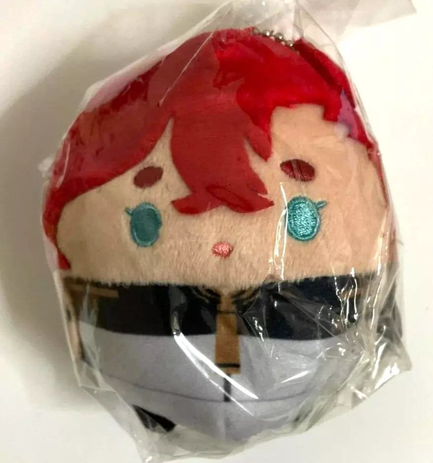 Mobile Suit Gundam The Witch from Mercury Plush Doll Fuwa Suletta Mercury 90mm