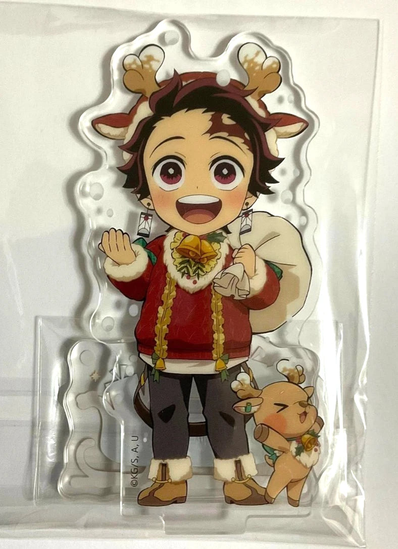 Kimetsu no Yaiba Demon Slayer Christmas 2025 Acrylic Stand Tanjiro Kamado