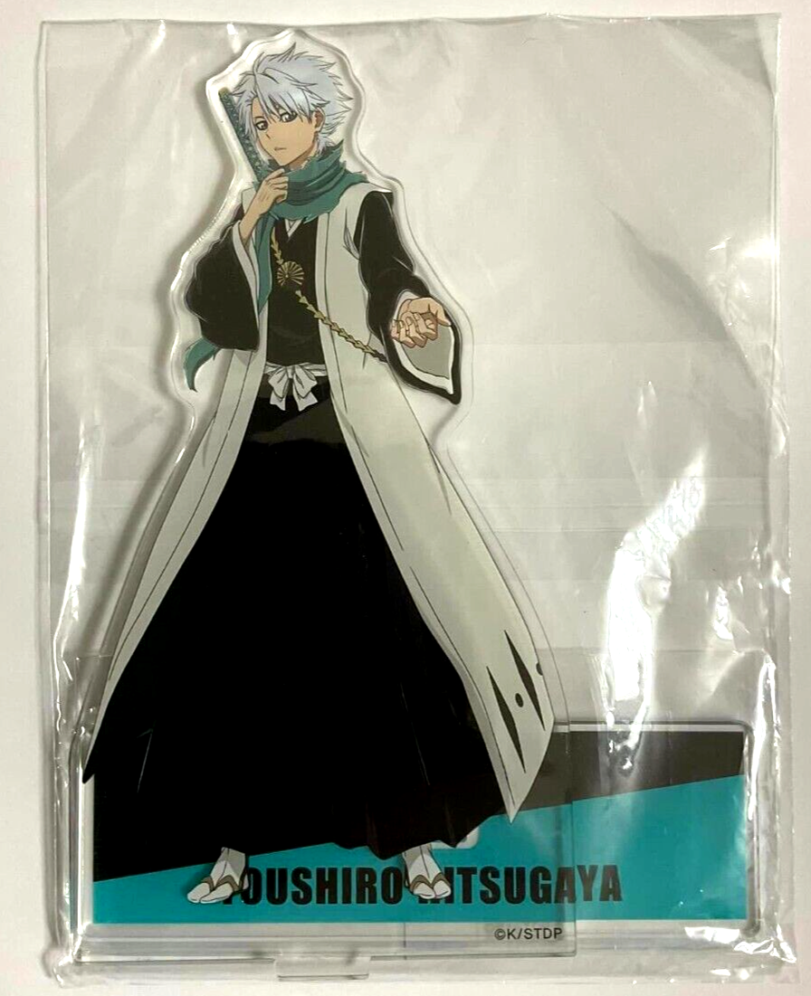 Bleach Big Acrylic Stand Toshiro Hitsugaya