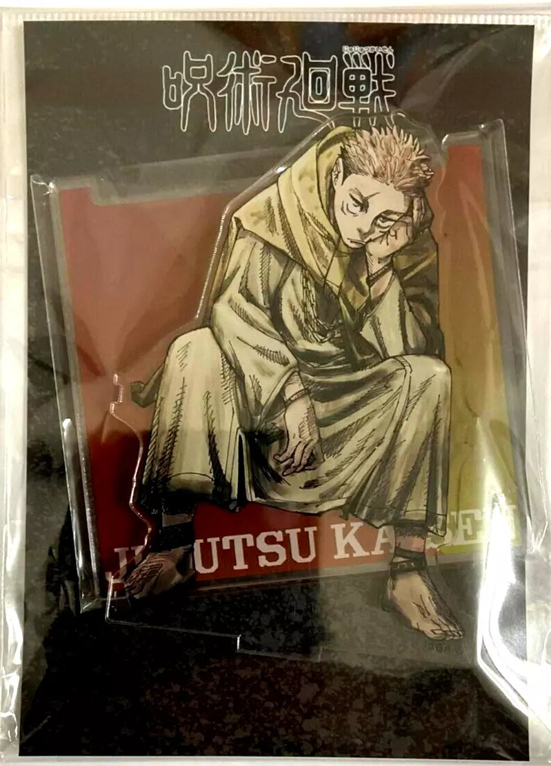 Jujutsu Kaisen JF2025 Acrylic Stand Yuji Itadori