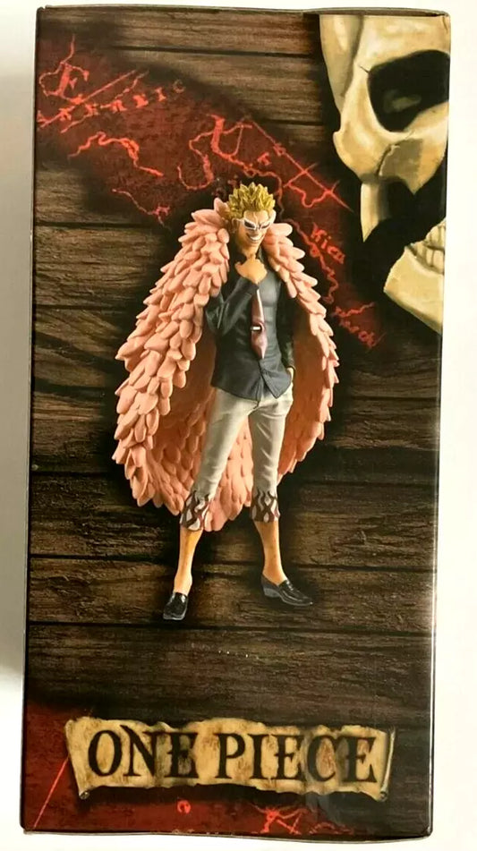 One Piece DXF Action Figure Statue Donquixote Doflamingo