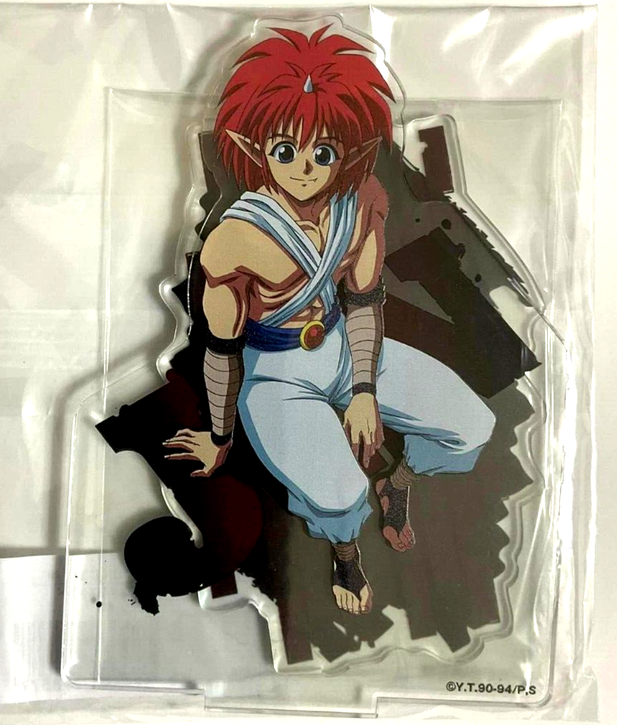 Yu Yu Hakusho Web Kuji Acrylic Stand Jin
