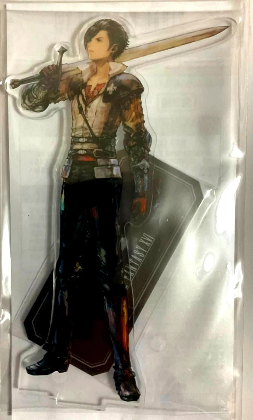 Final Fantasy XVI Kuji Acrylic Stand Clive Rosfield