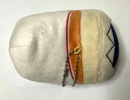 JOJO Golden Wind Mini Pote Koro Mascot Plush Doll Tiziano