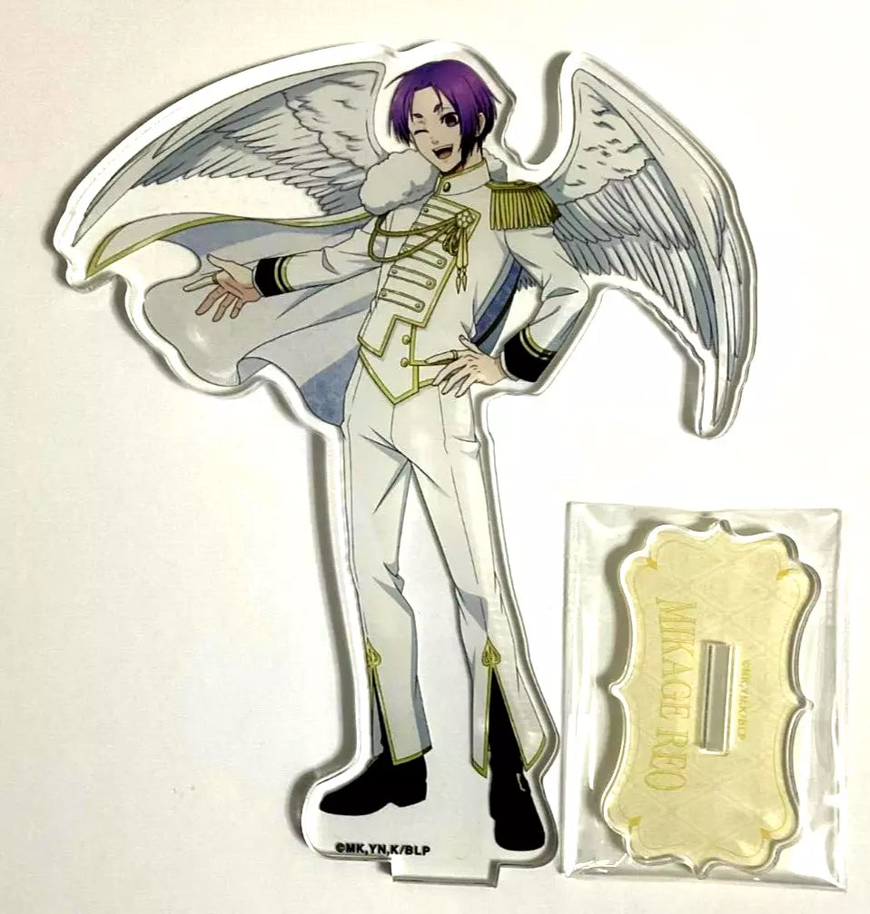 Blue Lock x FavoteriA ANGEL&DEVIL vol.1 Acrylic Stand Reo Mikage