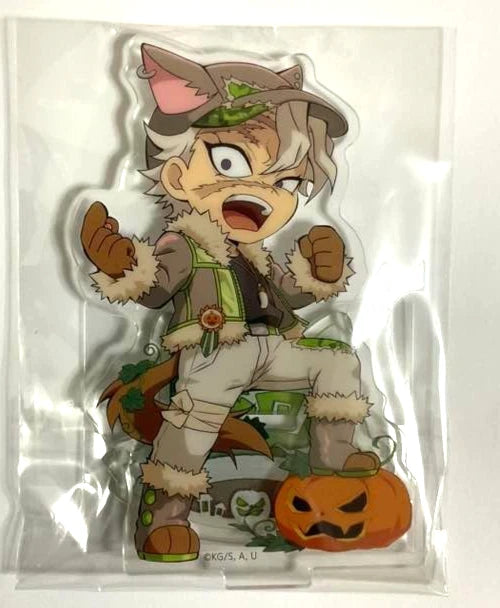 Kimetsu Yaiba Demon Slayer Halloween 2025 Acrylic Stand Samine Shinazugawa