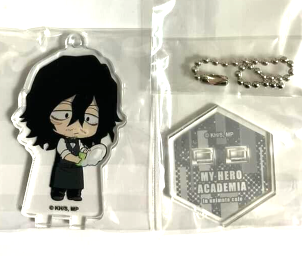 My Hero Academia x Animate Cafe Acrylic Stand Shota Aizawa