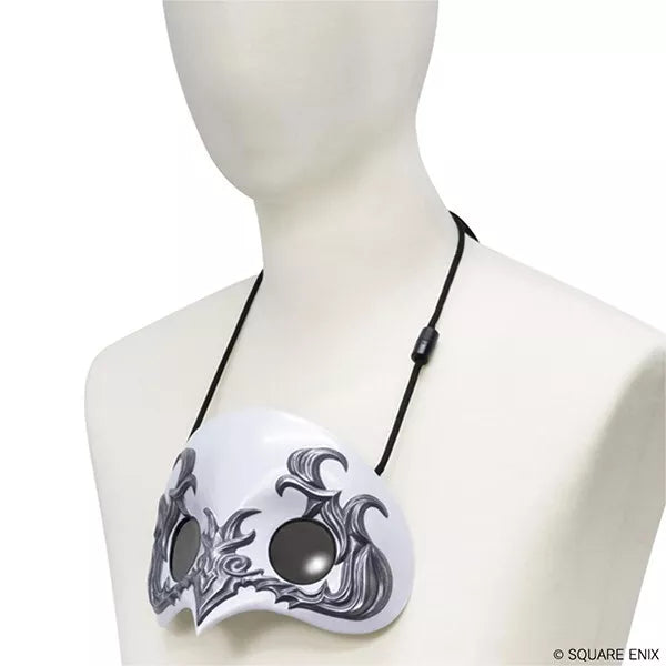 Final Fantasy XIV Action Figure Statue Ancient's Mask W178mm×D90mm×H130mm