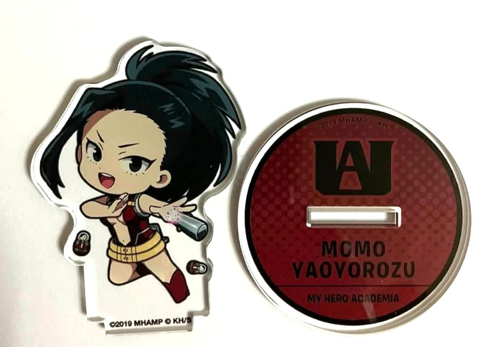 My Hero Academia Sunshine Acrylic Stand Momo Yaoyorozu