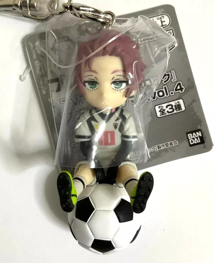 Blue Lock Norimasu Mascot Figure vol.4 Sae Itoshi