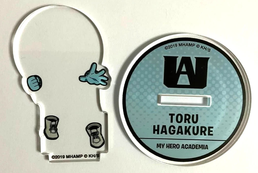 My Hero Academia x Sunshine Acrylic Stand Toru Hagakure xde