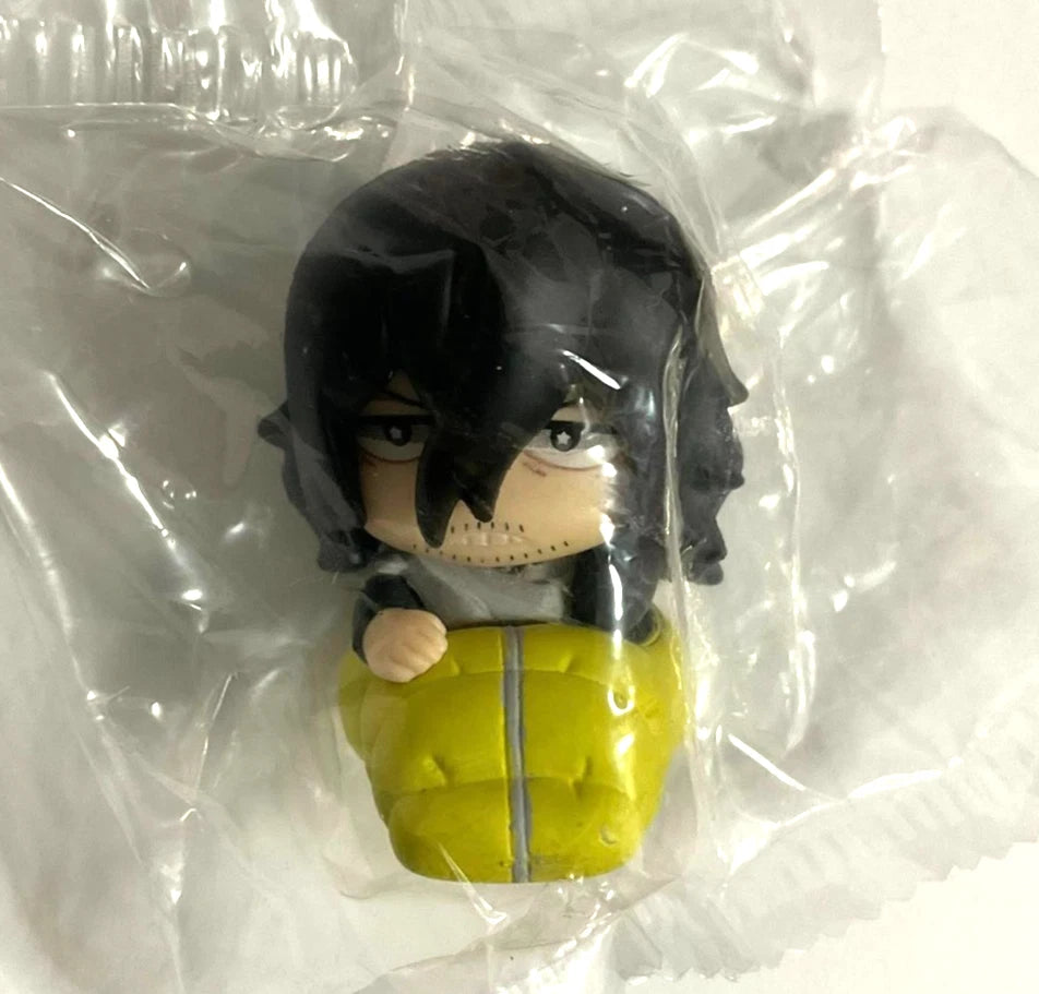 My Hero Academia Onemutan Mini Mascot Figure Shota Aizawa MHA 45mm