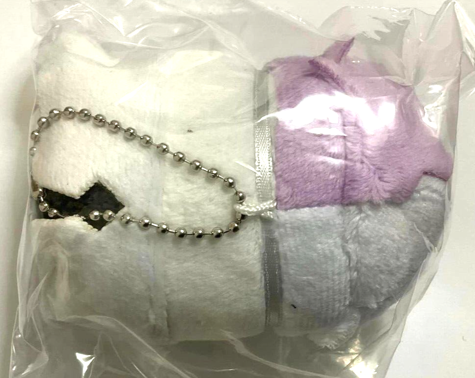 Bungo Stray Dogs Mochi Plush Doll Mascot vol.4 Sigma