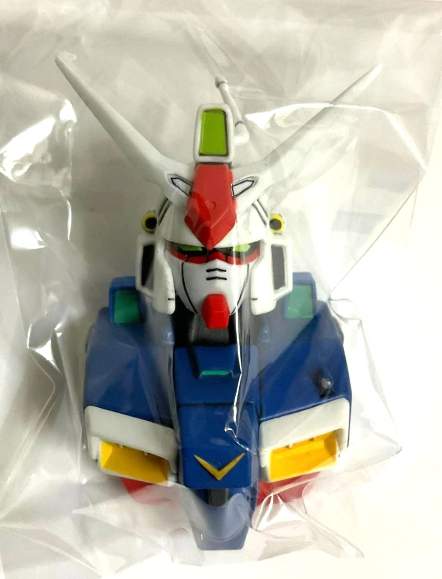 Mobile Suit Gundam UNIVERSAL CENTURY SAGA Head Magnet Figure ZEPHYRANTHES