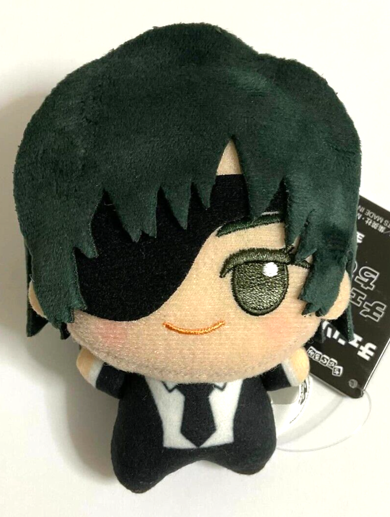 Chainsaw Man Chibi Mini Plush Doll Mascot Himeno