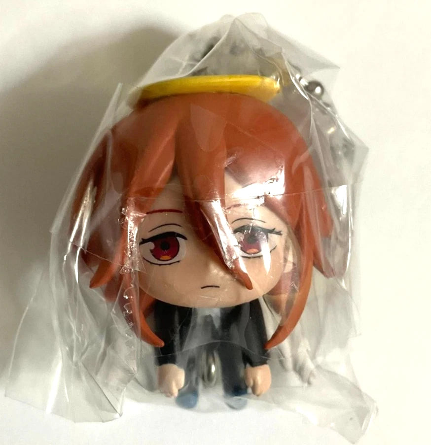 Chainsaw Man Reze Arc Tsumande Tsunagete Mascot Mini Figure Angel Devil