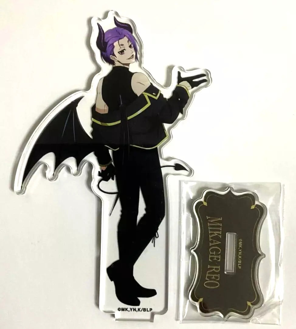 Blue Lock x FavoteriA ANGEL&DEVIL vol.1 Acrylic Stand Reo Mikage