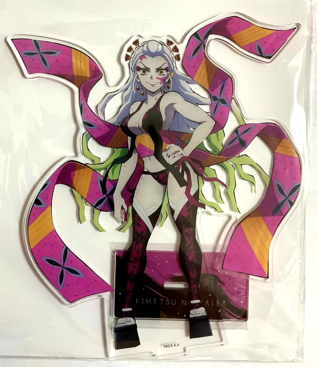 Kimetsu no Yaiba Demon Slayer ONLINE Kuji Big Acrylic Stand Daki