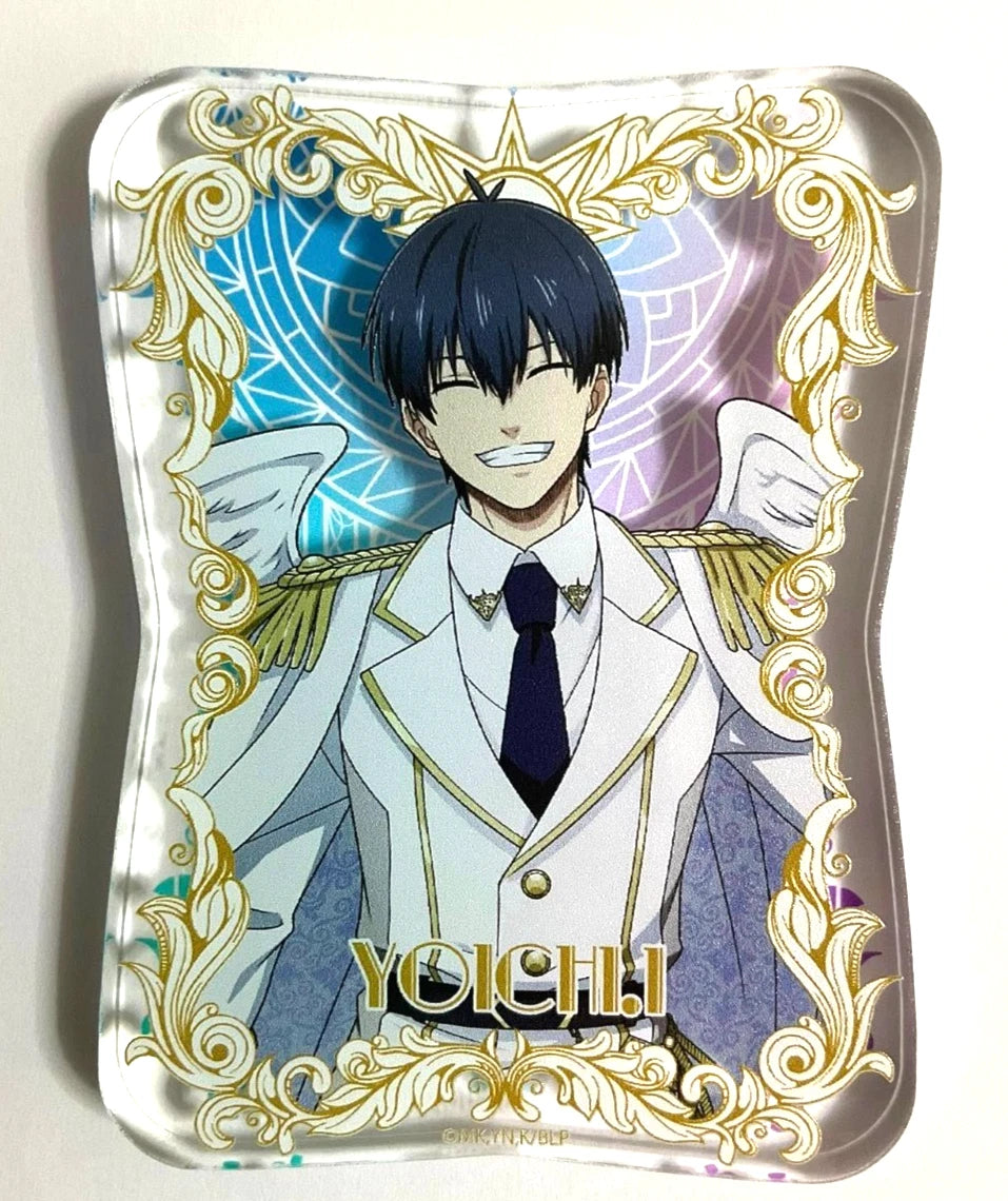 Blue Lock x FavoteriA ANGEL&DEVIL vol.1 Acrylic Stand Block Yoichi Isagi