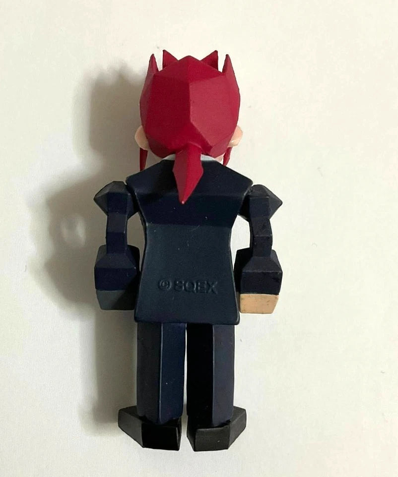 Final Fantasy VII REMAKE Mini Mascot Figure Reno Turks