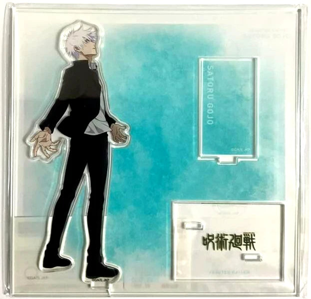 Jujutsu Kaisen Kai Gyoku Goodwill Acrylic Stand Satoru Gojo