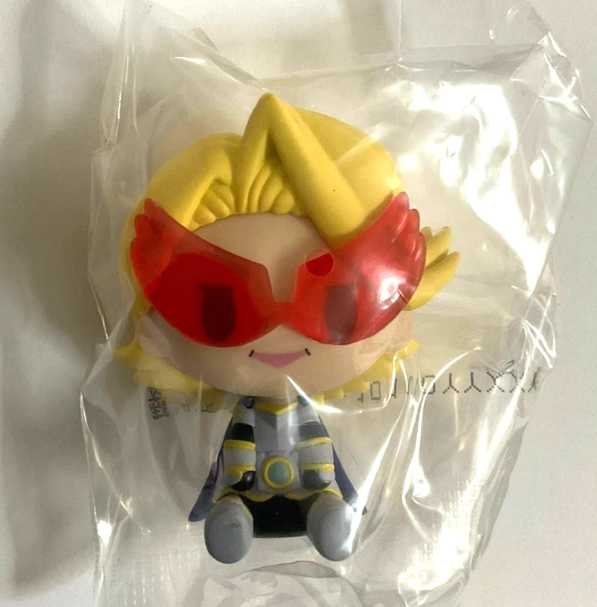 My Hero Academia Kuji Choco Action Figure Mascot Yuga Aoyama