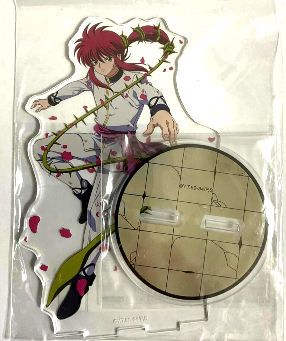 Yu Yu Hakusho Tournament Acrylic Stand Kurama