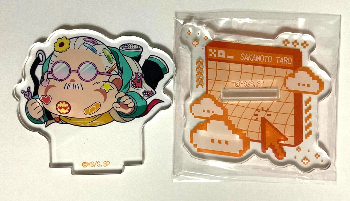 SAKAMOTO DAYS x MODI Mini Acrylic Stand Taro Sakamoto