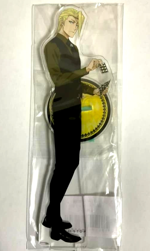 Bleach Web Kuji Big Acrylic Stand Izuru Kira