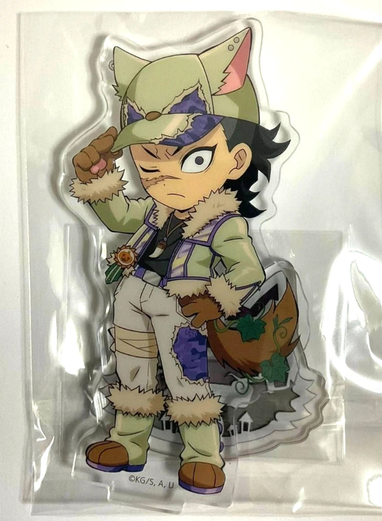 Kimetsu Yaiba Demon Slayer Halloween 2025 Acrylic Stand Genya Shinazugawa