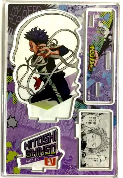 My Hero Academia Bday 2021 Acrylic Stand Diorama Hitoshi Shinso