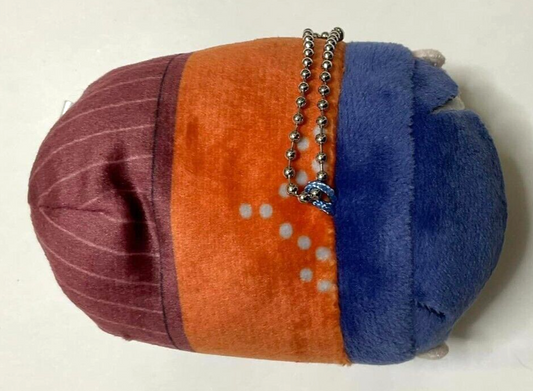 JOJO Golden Wind Mini Pote Koro Mascot Plush Doll Formaggio