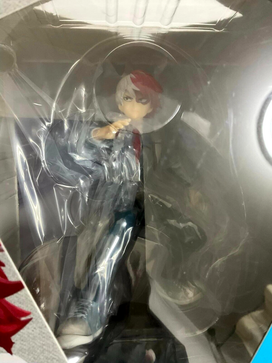 My Hero Academia Intern Action Figure Statue 1/8 Scale Shoto Todoroki