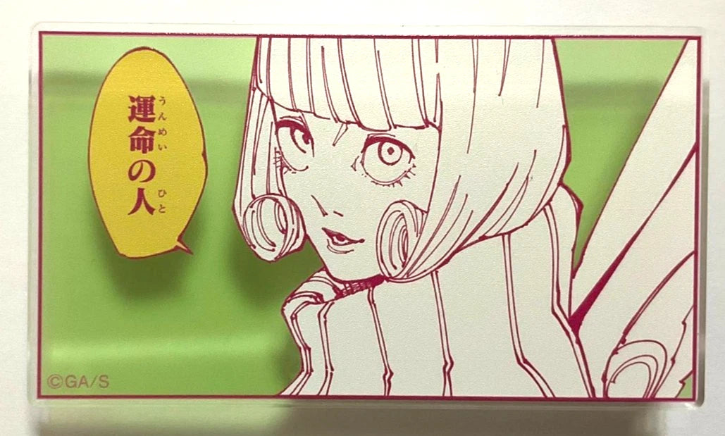 Jujutsu Kaisen EX Acrylic Badge Stand Collection BD3 Hana Kurusu