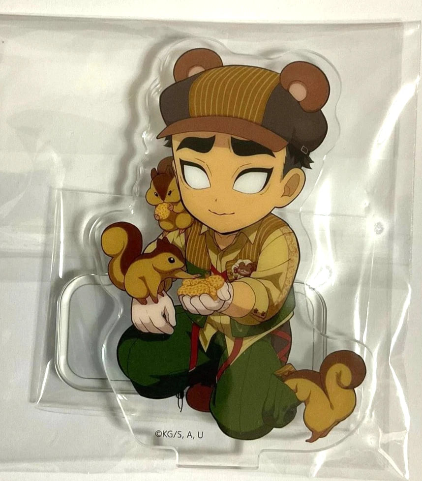 Kimetsu no Yaiba Demon Slayer Harvest 2025 Acrylic Stand Gyomei Himejima