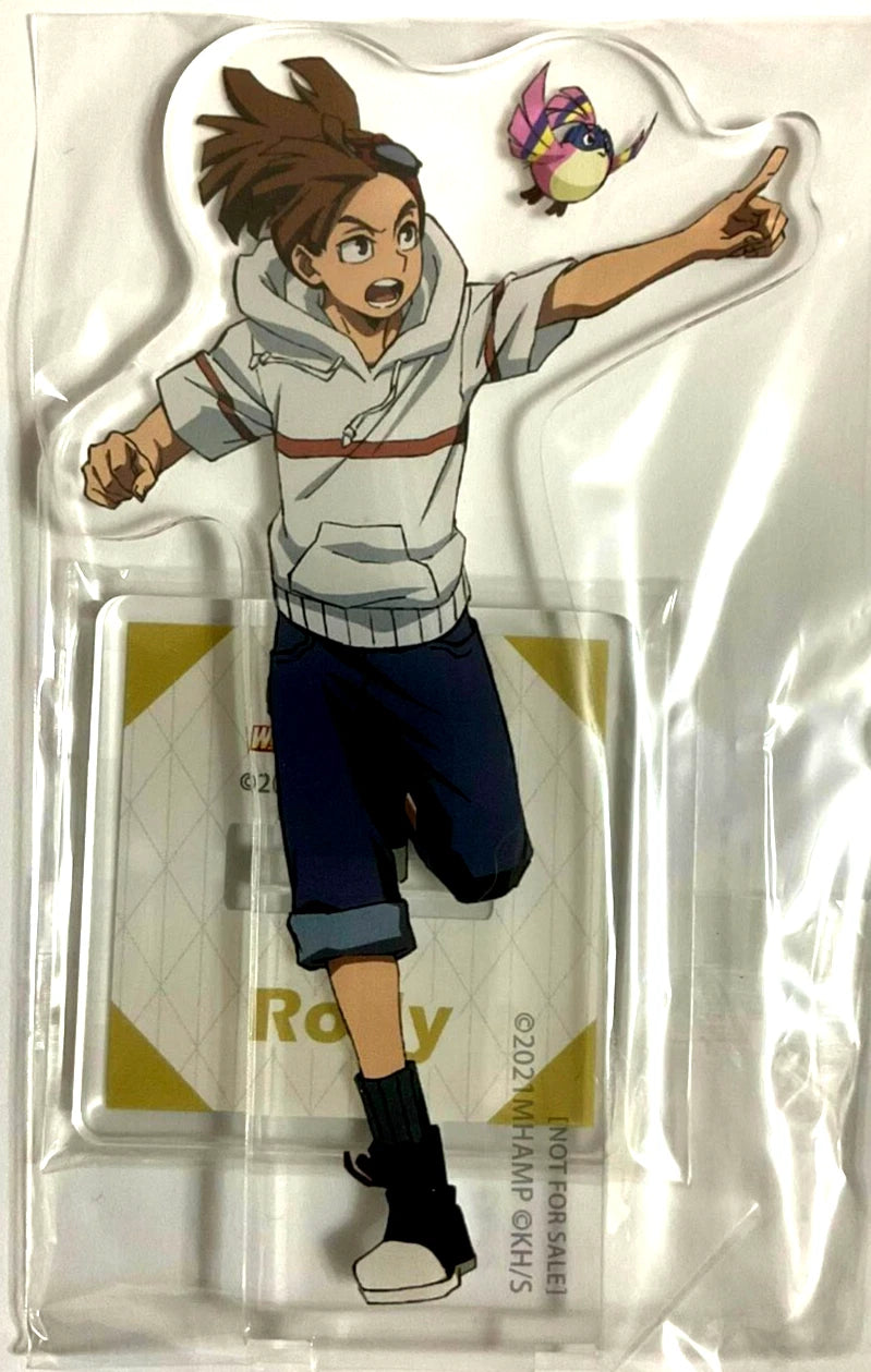 My Hero Academia World Heroes Mission Animate Acrylic Stand Rody Soul