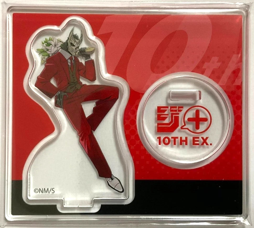 Kaiju No.8 Jump+ 10TH EX Acrylic Stand Kafka Hibino