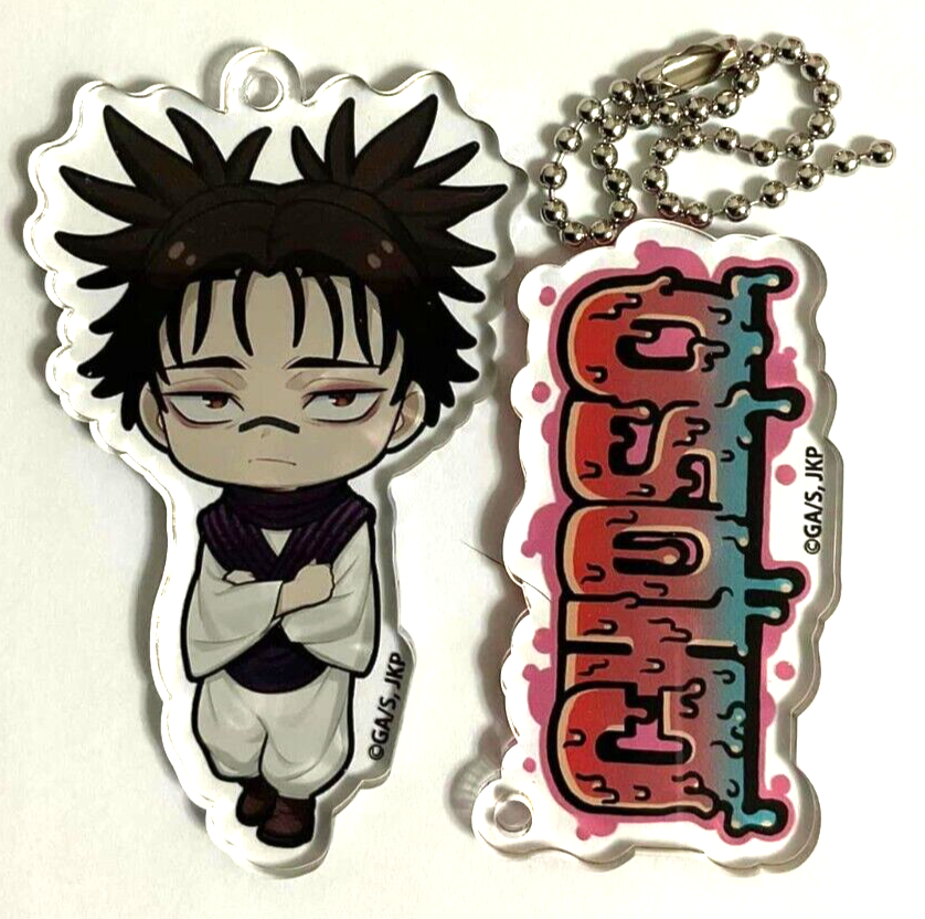 Jujutsu Kaisen x Shibuya 109 Acrylic Keychain Strap Choso