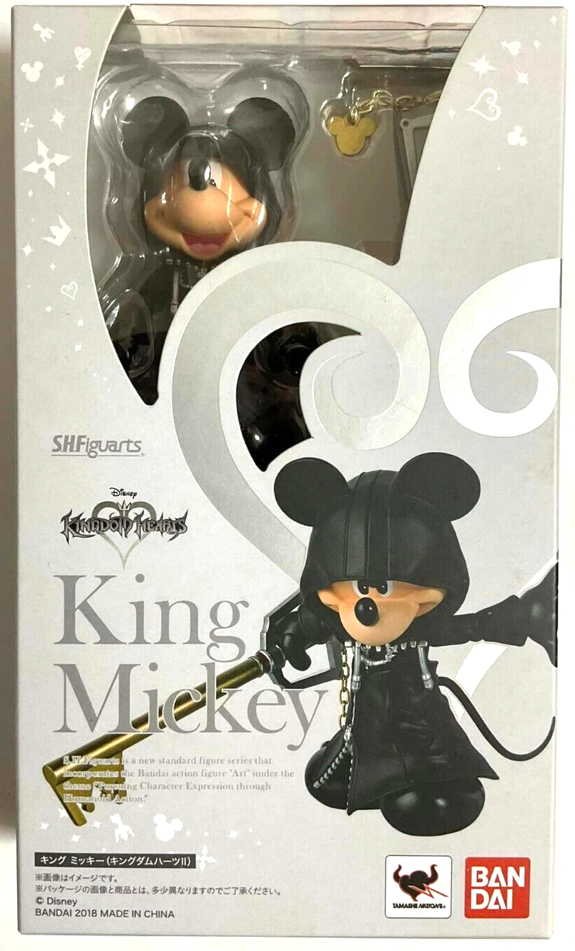 SH Figuarts King cheapest Mickey