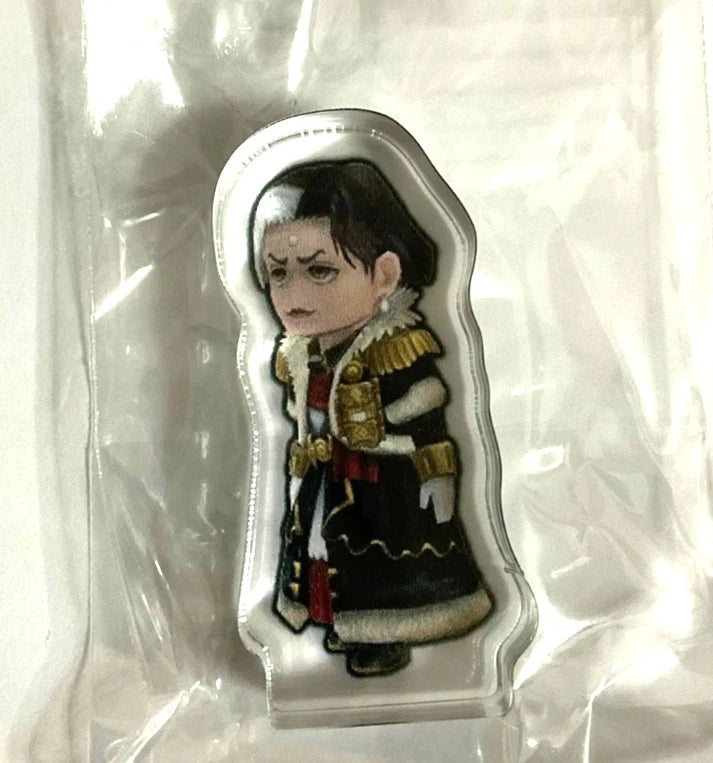 Final Fantasy XIV Mini Acrylic Stand Block Emet Selch Square Enix
