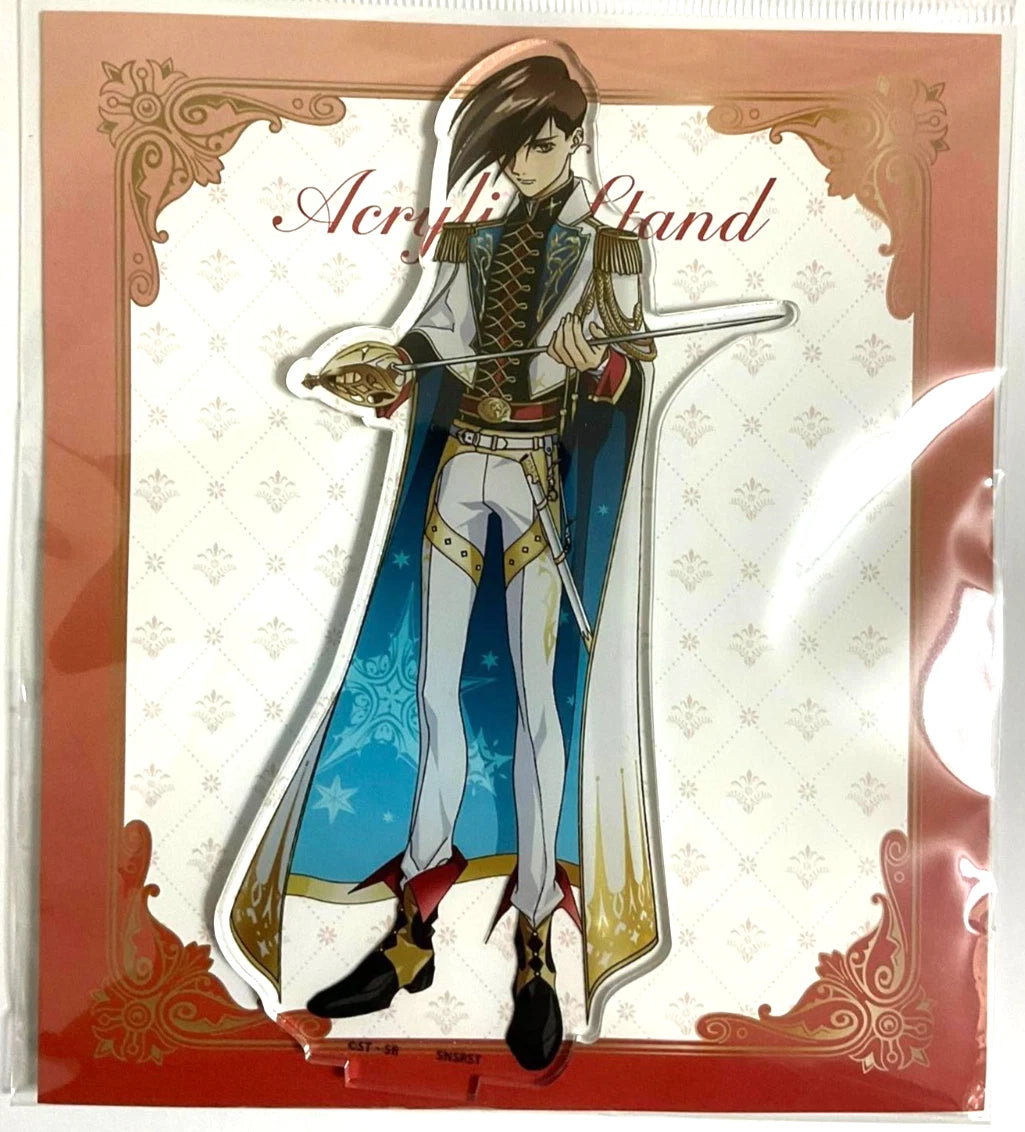 Mobile Suit Gundam W Knight Style Acrylic Stand Trowa Barton