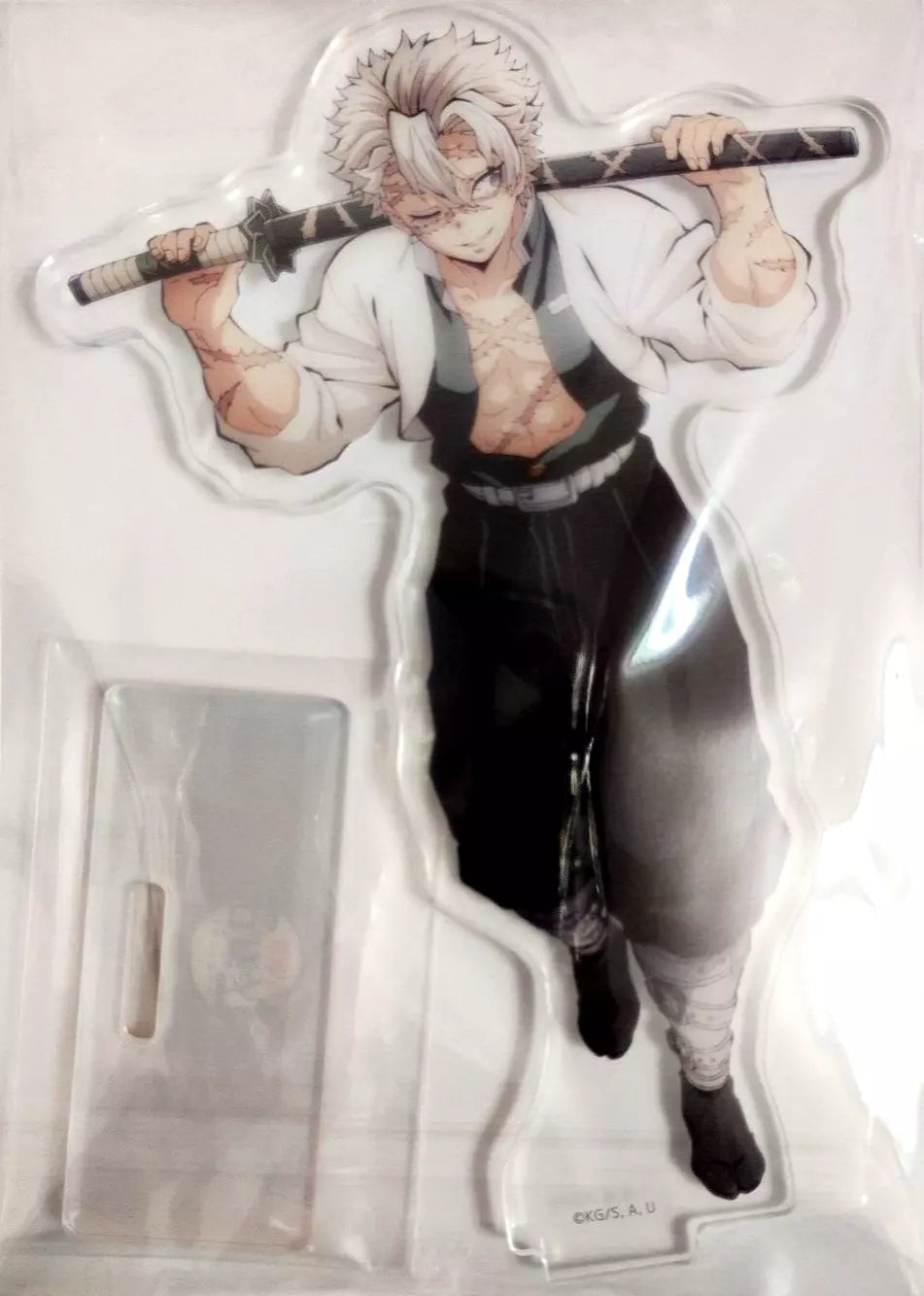Kimetsu no Yaiba Demon Slayer Hirusagari Acrylic Stand Samine Shinazugawa
