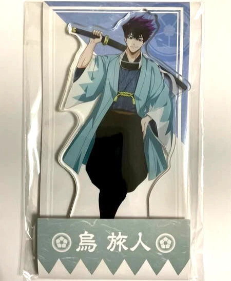 Blue Lock x LAWSON Shinsengumi Acrylic Stand Tabito Karasu