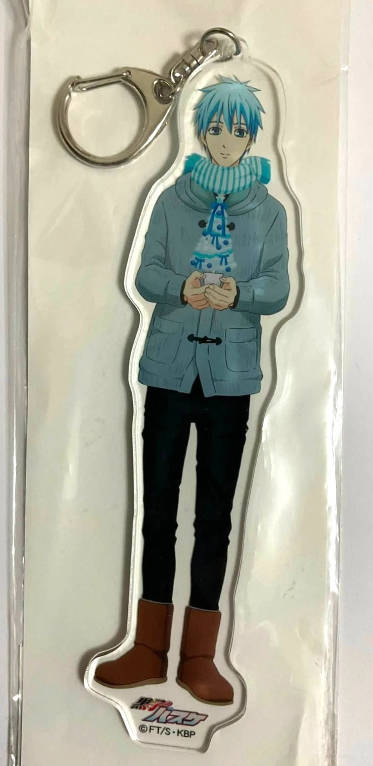 Kuroko no Basketball Acrylic Keychain Strap Tetsuya Kuroko JF2017 xde