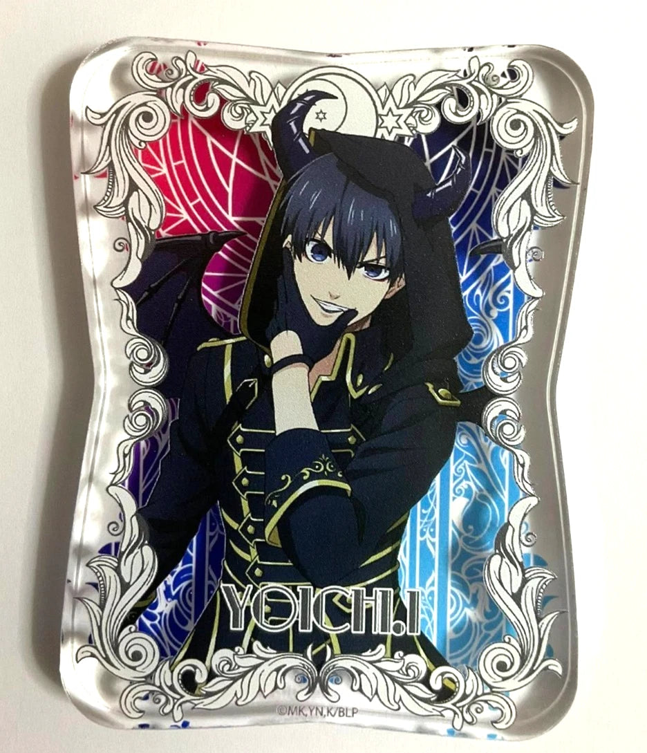 Blue Lock x FavoteriA ANGEL&DEVIL vol.1 Acrylic Stand Block Yoichi Isagi