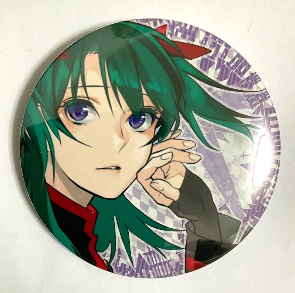 D.gray-man Collection Can Badge Button Lenalee Lee xde