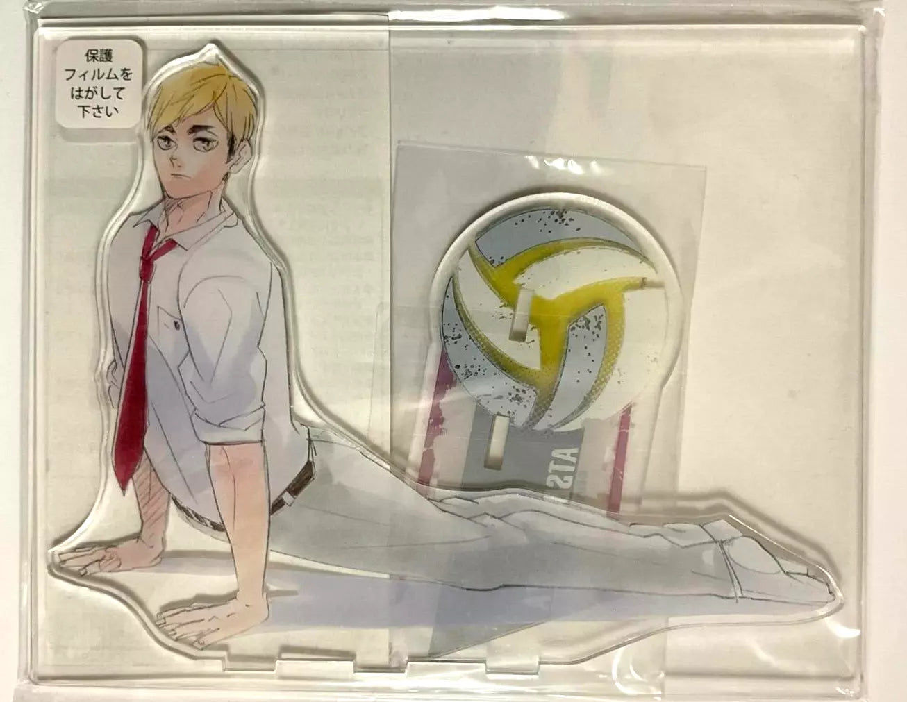 Haikyuu MEGA Big Acrylic Stand Atsumu Miya Inarizaki