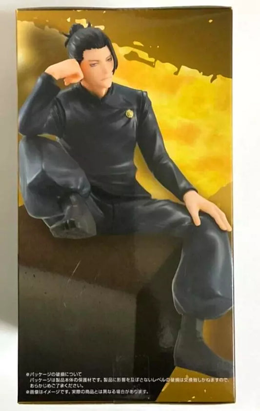 Jujutsu Kaisen Noodle Stopper Kaigyoku Gyokusetsu Figure Statue Suguru Geto