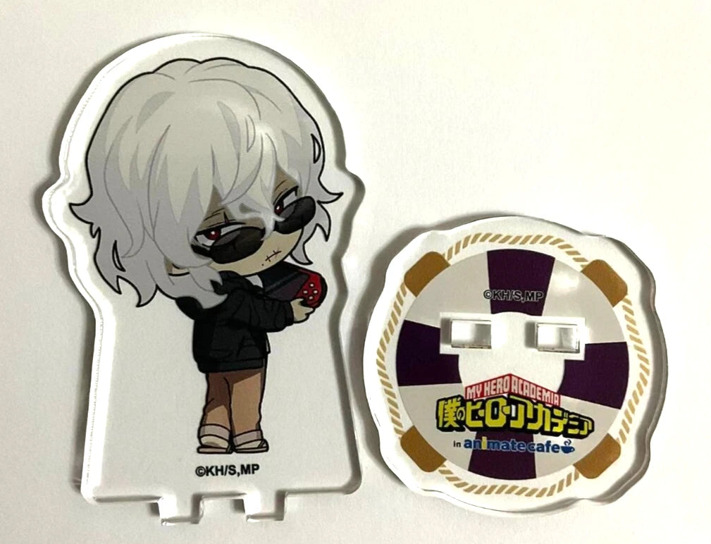 My Hero Academia Animate Cafe Summer Acrylic Stand Tomura Shigaraki