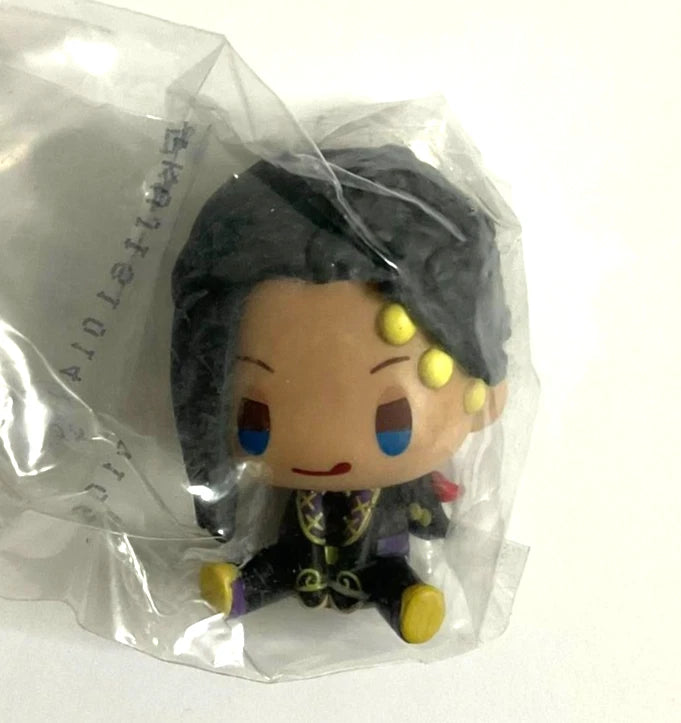 Twisted Wonderland Disney Kuji Mini Figure Mascot 6 Jamil Viper